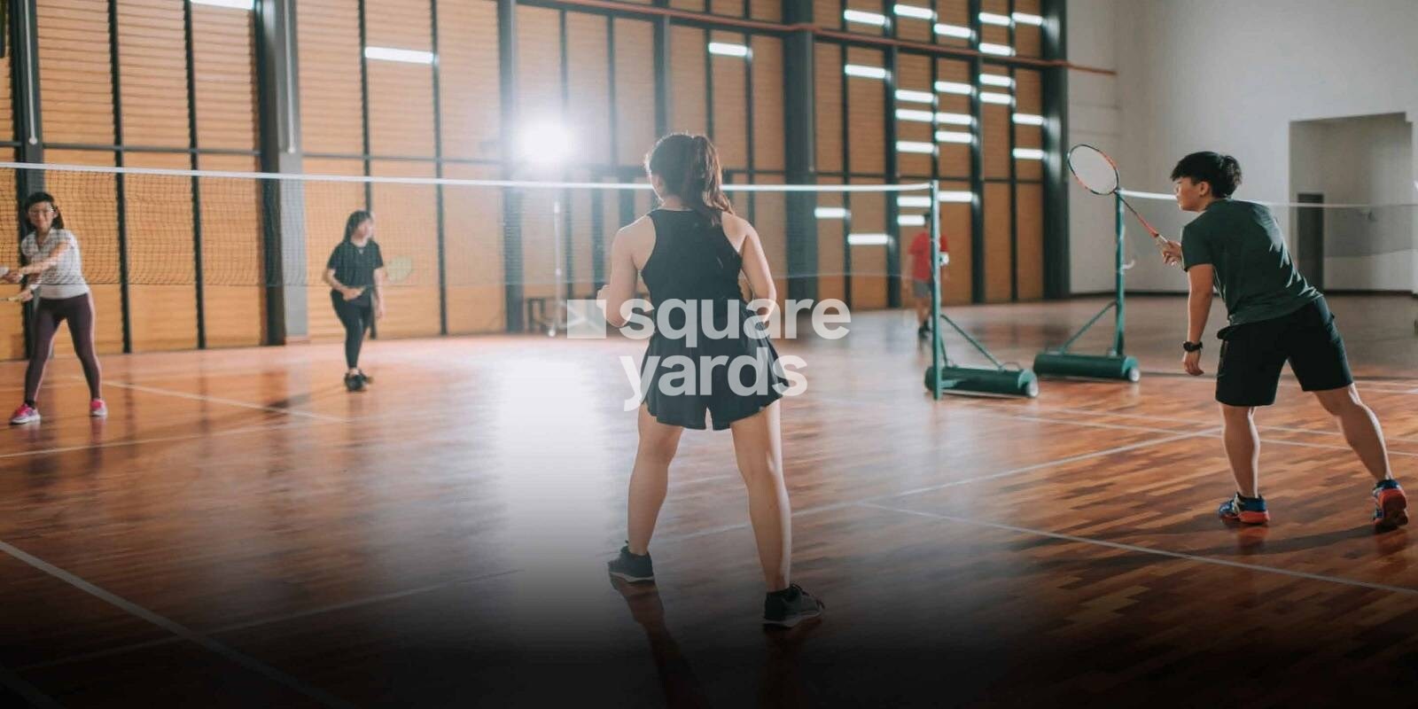 Whiteland The Aspen Sports facilities Image 1