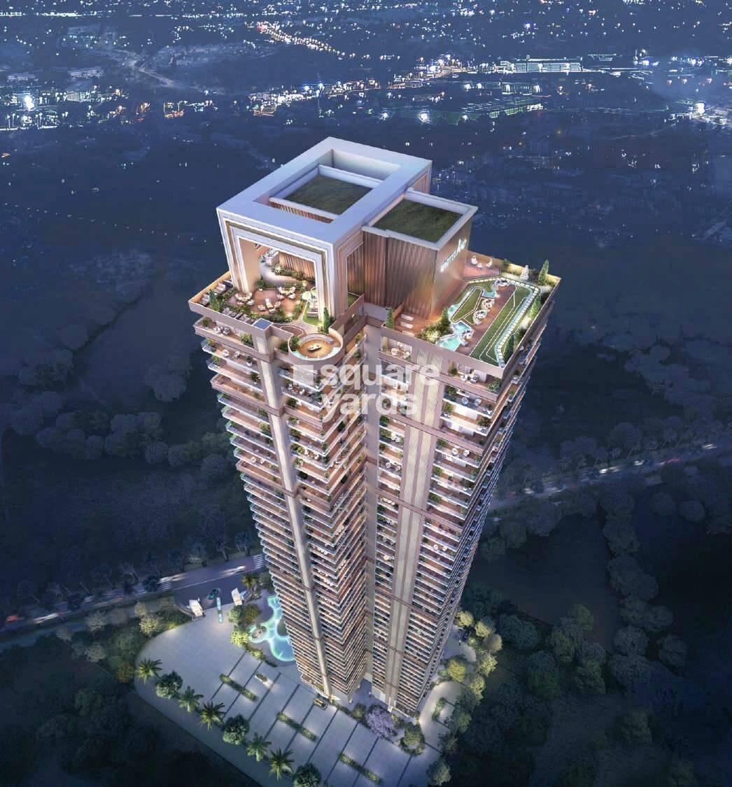 Whiteland The Aspen Tower View 7