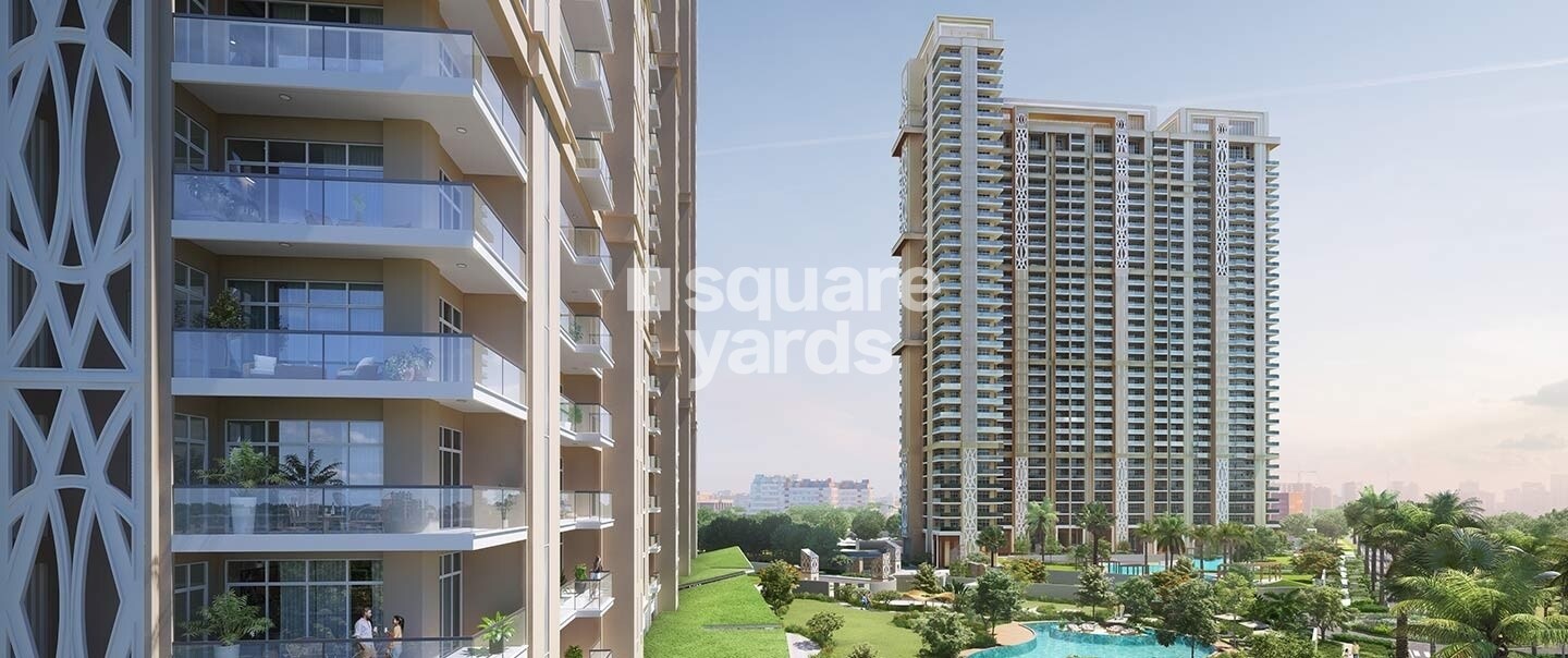 Whiteland The Aspen Tower View 8