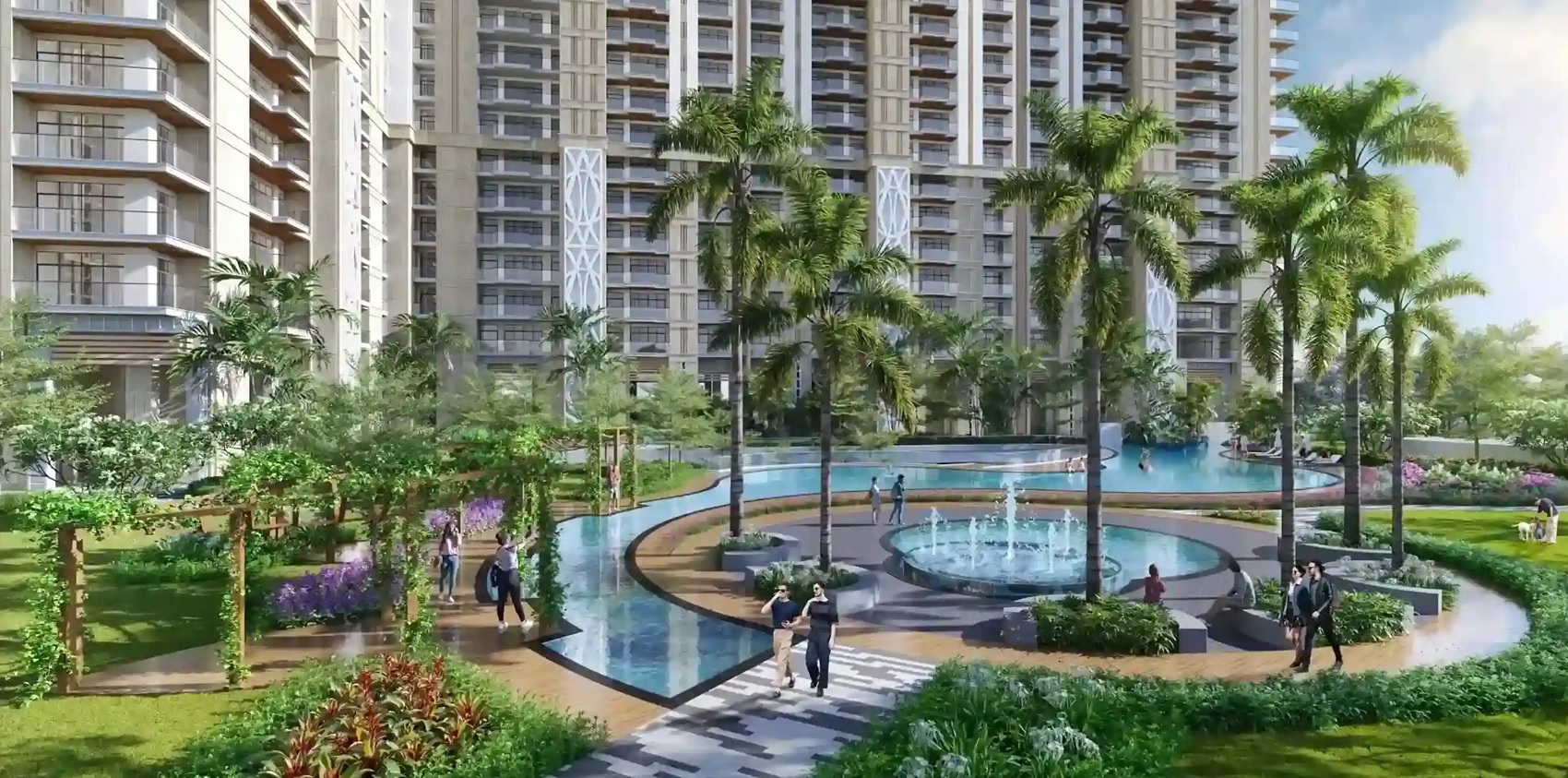 Whiteland Urban Resort