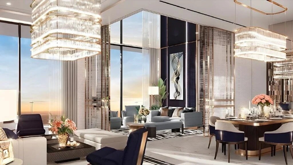 Whiteland Urban Resort Apartment Interiors 3