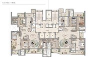 Whiteland Urban Resort Floor Plans
