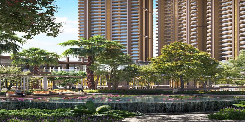 Whiteland Urban Resort Cover Image