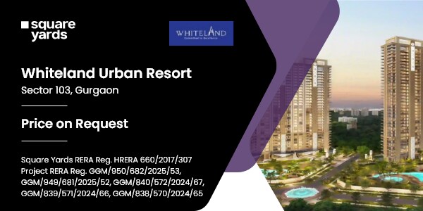 Whiteland Urban Resort Push Creative