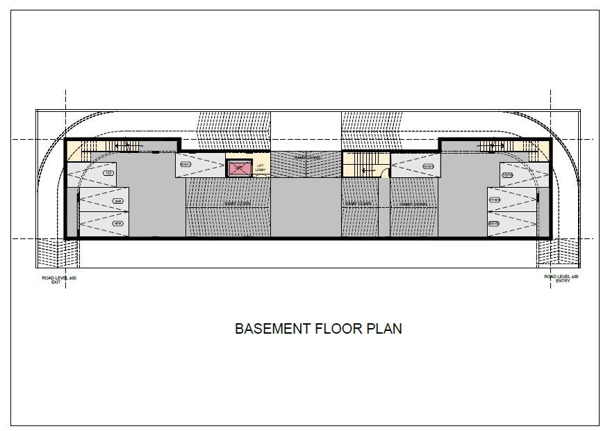 Worldwide M9 Square Floor Plans