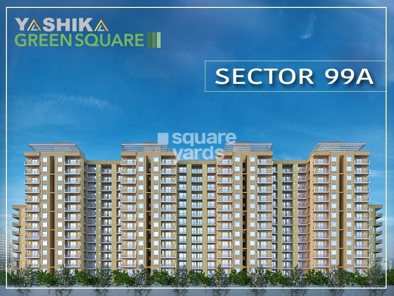 Yashika Green Square