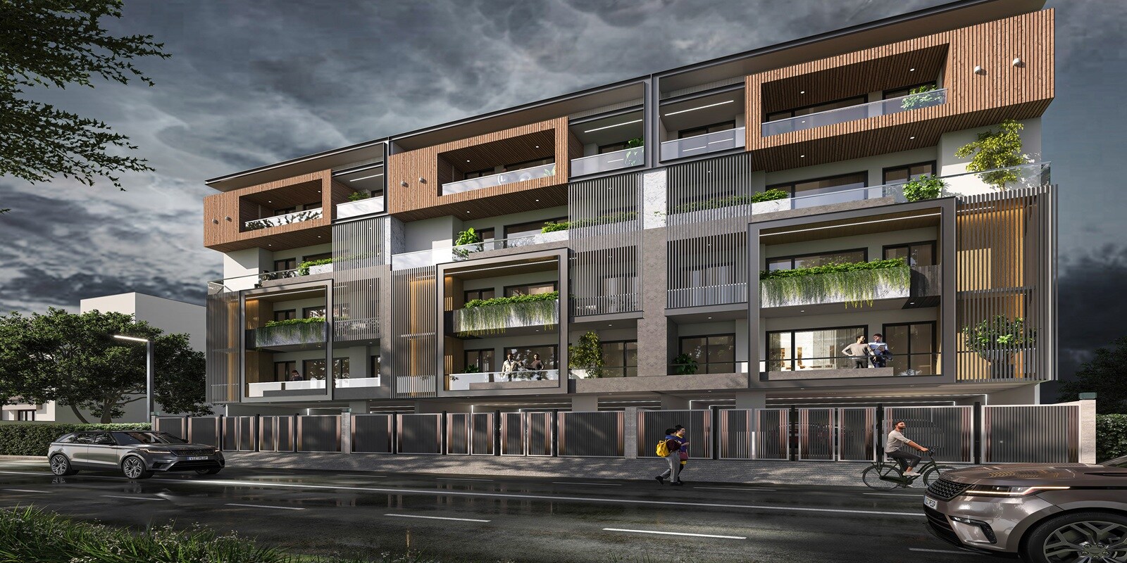 Zak Ivory Arches, Sector 88B, Gurgaon