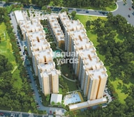 Zara Aavaas 3 Tower View