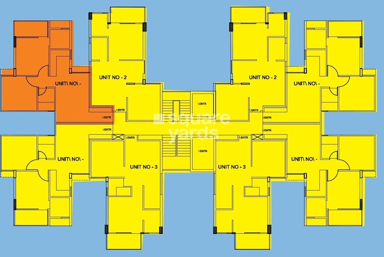 Zara Aavaas Floor Plans 1