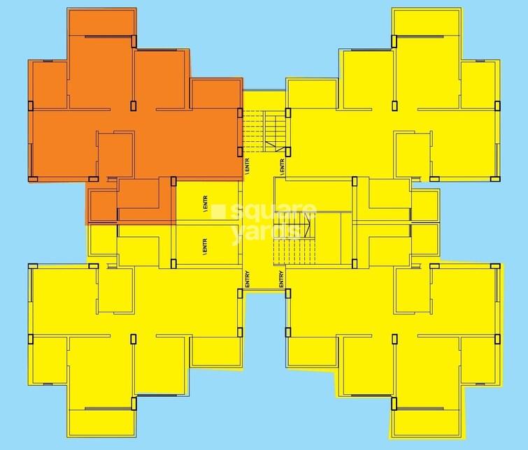 Zara Aavaas Floor Plans 2