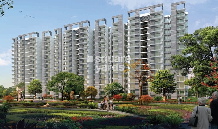 Zara Aavaas Tower View 4