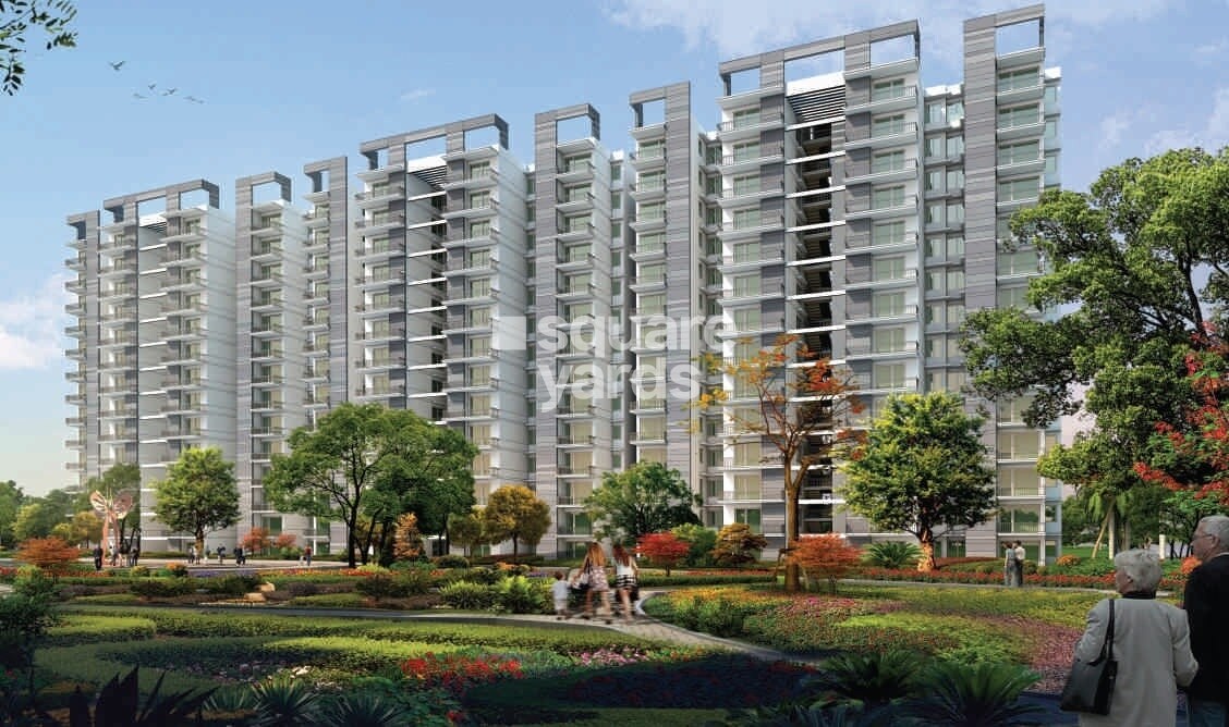 Zara Aavaas Tower View 4