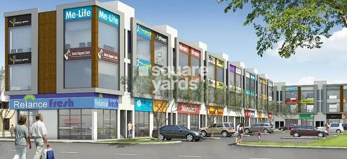 Zara Aavaas Tower View