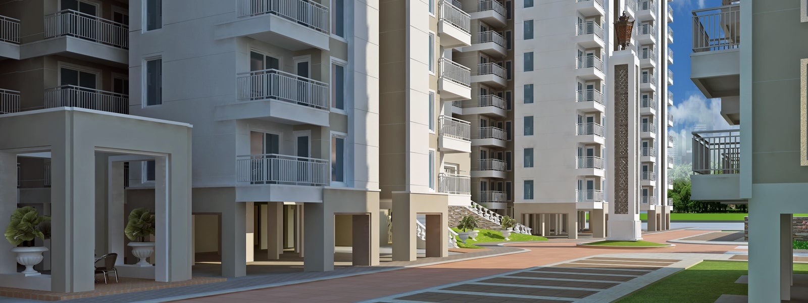 Zara Roma in Sector 95B, Gurgaon @ 24.29 Lac - Floor Plans, Location ...