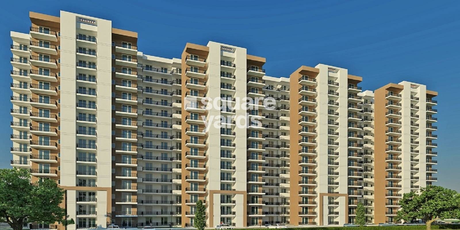 Kavyam Bhk Flat For Sale In Dwarka Expressway 1381 Sqft BHK Flat