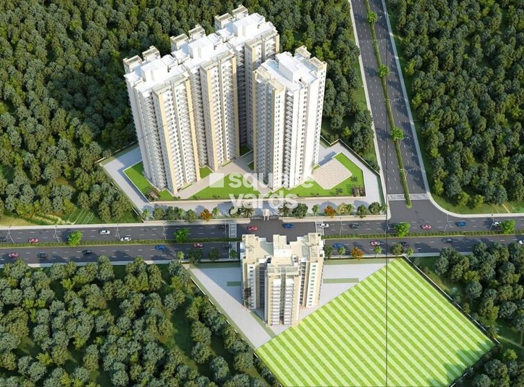 Zara Rossa Tower View 2