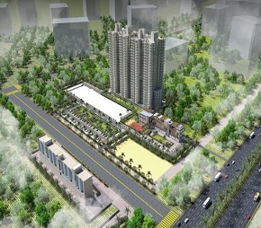 4S Aster Avenue 36 in Sohna Sector 36, Gurgaon