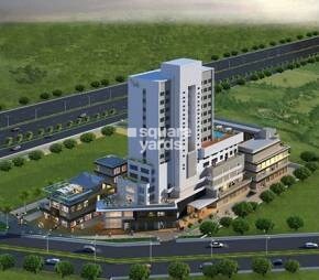 83 Avenue Oodles Sky Walk