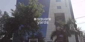 A Square in Sector 20, Gurgaon