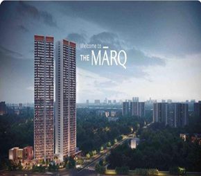 Adani The Marq Video 1