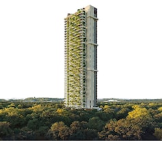 Adani Veris, Gwal Pahari, Gurgaon