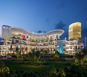AIPL Joy District