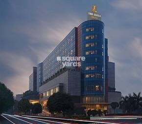 Ambience Mall residential project in Sector 24