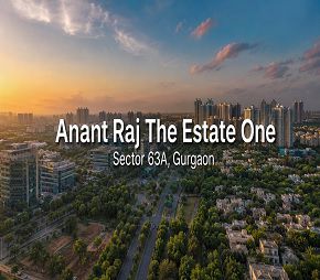 Anant Raj The Estate One, Sector 63A, Gurgaon