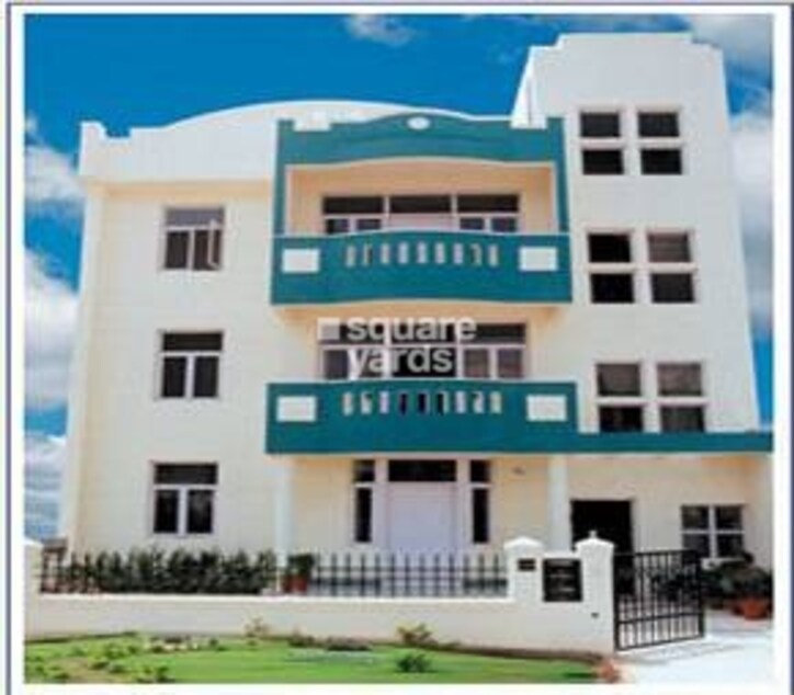 Ansal Royale Residency Floors Cover Image
