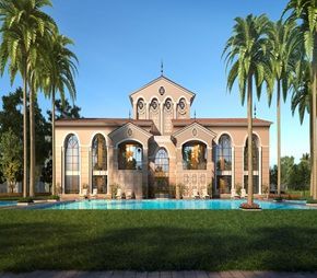 ATS Triumph Villas residential project in Sector 104