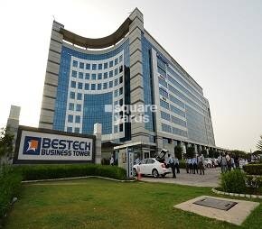 Bestech Business Tower Video