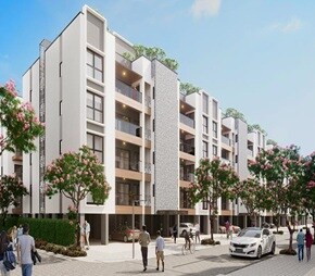 Birla Navya Anaika, Sector 63A, Gurgaon