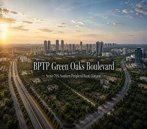 BPTP Green Oaks Boulevard Featured Image
