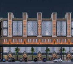 Brisk 3X Crossing, Sector 109, Gurgaon