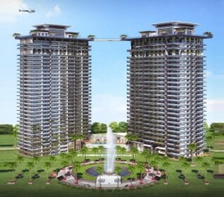 Central Park Bellavista Towers in Sector 48, Gurgaon