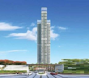 Central Park Bignonia Towers residential project in Sohna Sector 32