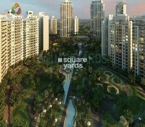 Central Park II-Belgravia Resort Residences