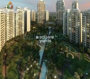 Central Park II-Belgravia Resort Residences