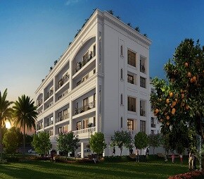 Central Park The Orchard residential project in Sohna Sector 33