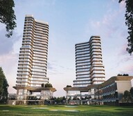 Central Park The Selene Tower Video