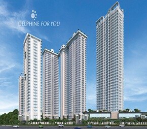 Delphine Central Park Estates Video