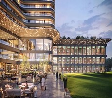 Delphine Central Park Estates Featured Image