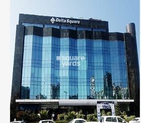 Delta Square