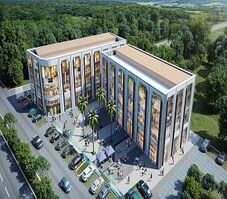 DLF Arcade 68 Featured Image