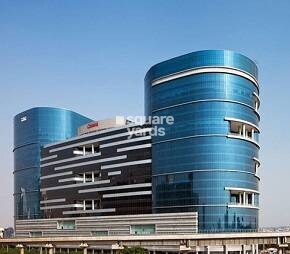 DLF Cyber Terraces Video