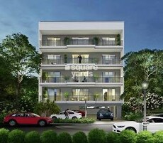 DLF Garden City Independent Floors Featured Image