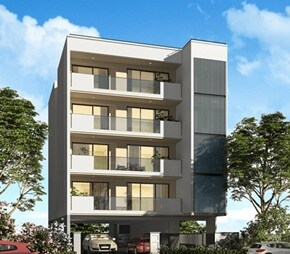 DLF Imperial Residences