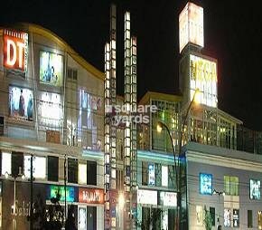 DLF Mega Mall