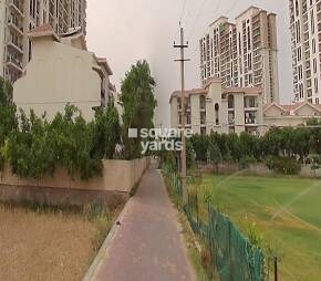 DLF New Town Heights Town Houses