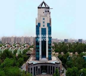 DLF Plaza Tower Video